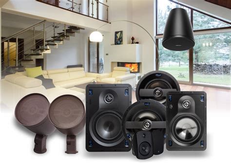 Home Audio – Advance Electronics.